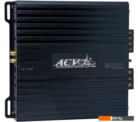  - Автомобильные усилители ACV LX-2.60 - LX-2.60