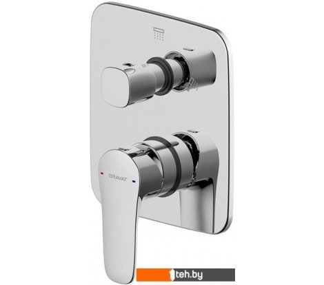  - Смесители Bravat Sourse PB8173218CP-2-ENG - Sourse PB8173218CP-2-ENG