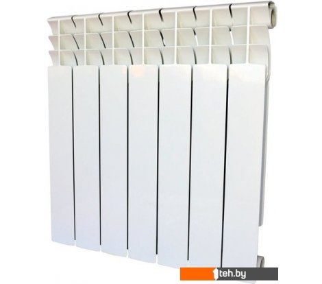  - Радиаторы отопления Ogint Ultra Plus 500 (6 секций) - Ultra Plus 500 (6 секций)