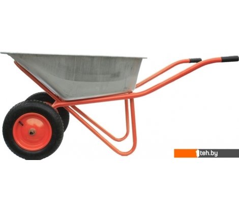 - Садовые и строительные тачки WATT CW-2x120 - CW-2x120