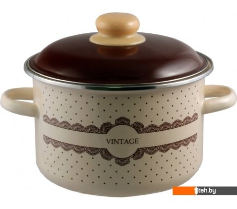  - Кастрюли Appetite Vintage 6RD201M - Vintage 6RD201M