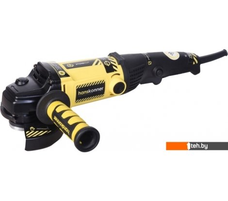  - Угловые шлифмашины (болгарки) Hanskonner HAG12125 - HAG12125