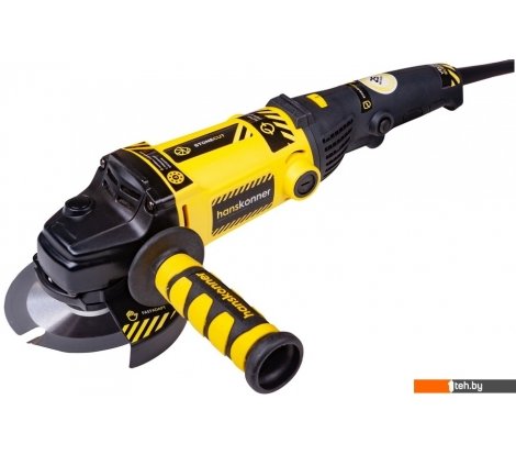  - Угловые шлифмашины (болгарки) Hanskonner HAG12125 - HAG12125