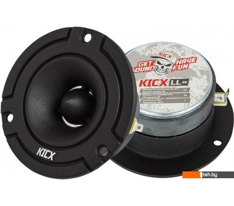  - Автоакустика KICX LL 28 - LL 28