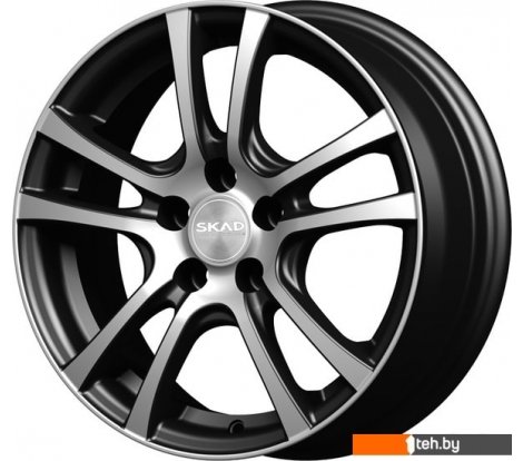  - Автомобильные диски SKAD Дели 15x6