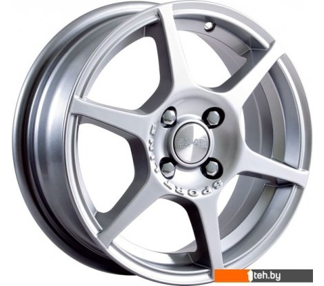  - Автомобильные диски SKAD Ягуар 14x5.5