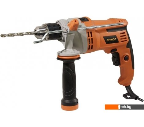  - Электродрели и дрели-шуруповерты Энкор ДУЭ-750ЭР/13М - ДУЭ-750ЭР/13М