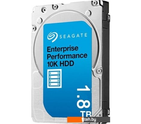  - Жесткие диски Seagate Enterprise Performance 10K 1.8TB ST1800MM0129 - Enterprise Performance 10K 1.8TB ST1800MM0129