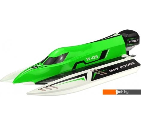 - Радиоуправляемые судомодели WLtoys WL915 (зеленый) - WL915 (зеленый)