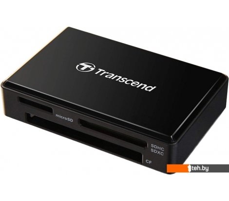  - Карт-ридеры Transcend TS-RDF8K2 - TS-RDF8K2