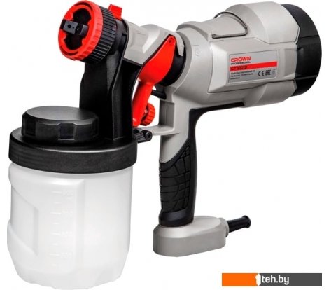  - Электрические краскораспылители CROWN CT31013 - CT31013