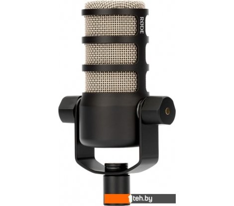 - Микрофоны RODE PodMic - PodMic