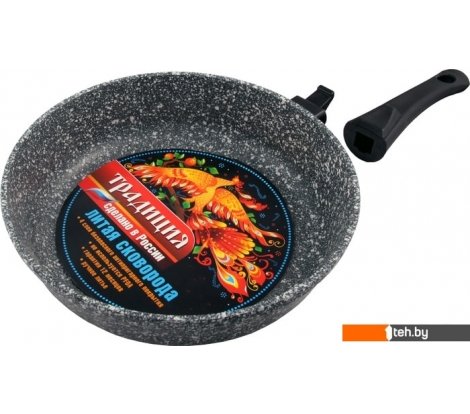  - Сковороды Традиция Мрамор ТМ2225 - Мрамор ТМ2225