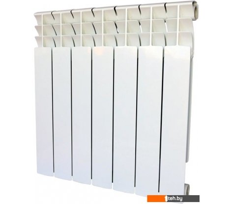  - Радиаторы отопления Ogint Ultra Plus 500 (8 секций) - Ultra Plus 500 (8 секций)