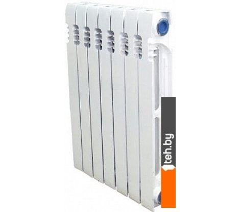 - Радиаторы отопления STI Нова-500 (7 секций) - Нова-500 (7 секций)