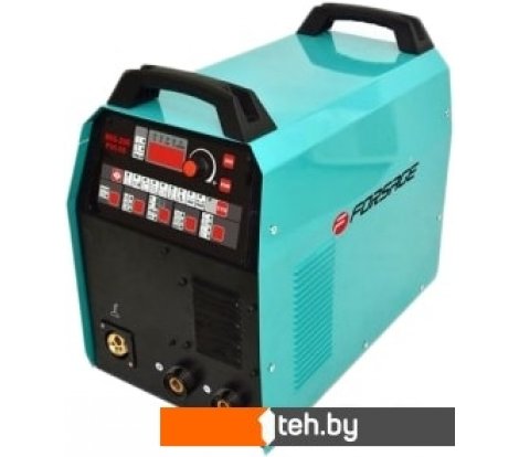 - Сварочные инверторы FORSAGE F-MIG200 Pulse - F-MIG200 Pulse