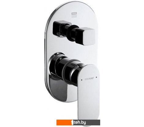  - Смесители Bravat Gina P69194C-ENG - Gina P69194C-ENG