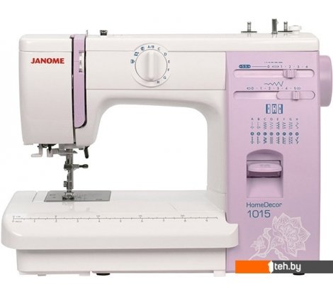  - Швейные машины Janome Homedecor 1015 - Homedecor 1015