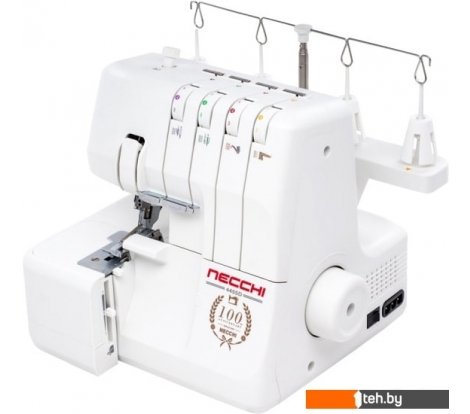 - Оверлоки и распошивальные машины Necchi 4455D - 4455D