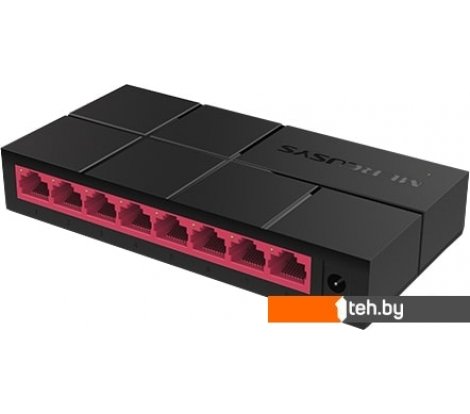  - Коммутаторы Mercusys MS108G - MS108G
