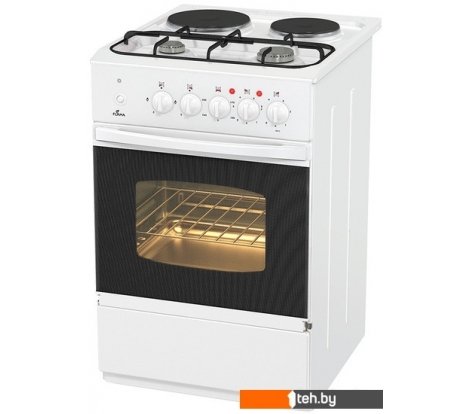  - Кухонные плиты Flama RК2211 W - RК2211 W