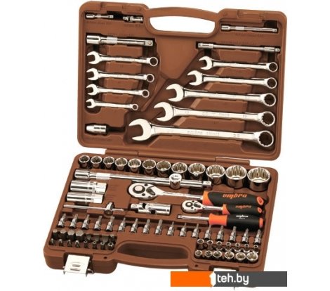  - Наборы инструментов Ombra OMT82S 82 предмета - OMT82S 82 предмета