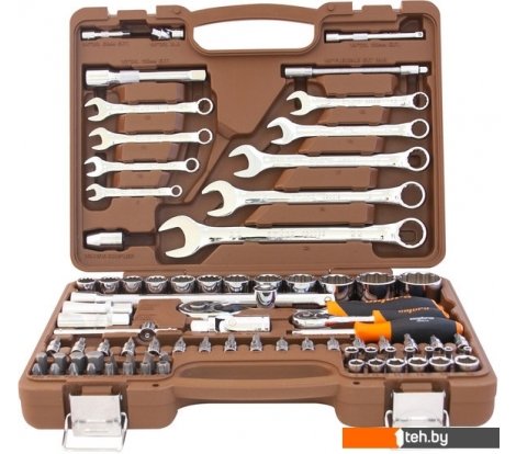  - Наборы инструментов Ombra OMT82S12 82 предмета - OMT82S12 82 предмета