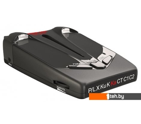  - Радар-детекторы Sho-Me 520-STR - 520-STR