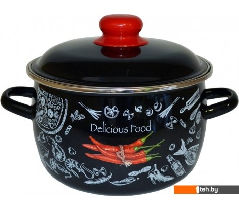  - Кастрюли Appetite Chilli 1МС201Р - Chilli 1МС201Р