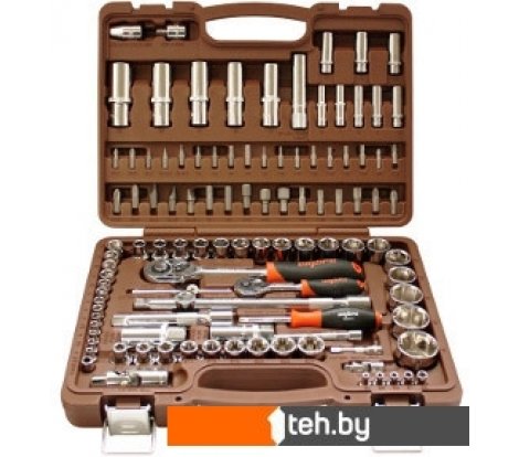  - Наборы инструментов Ombra OMT108S 108 предметов - OMT108S 108 предметов