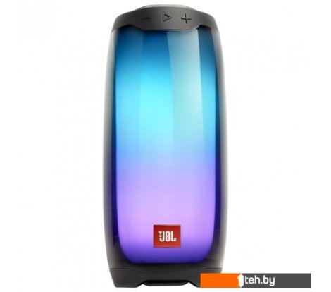  - Беспроводные и портативные колонки JBL Pulse 4 (черный) - Pulse 4 (черный)