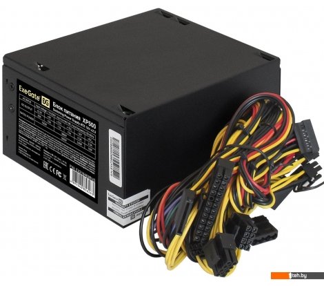  - Блоки питания ExeGate ATX-XP500 - ATX-XP500