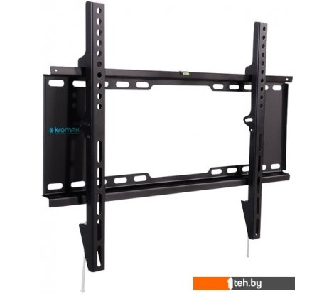  - Кронштейны Kromax IDEAL-101 (черный) - IDEAL-101 (черный)