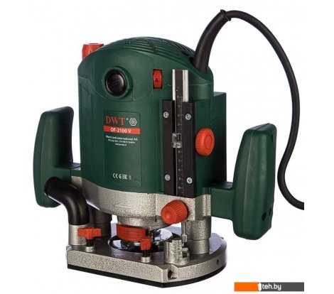  - Фрезеры DWT OF-2100 V - OF-2100 V