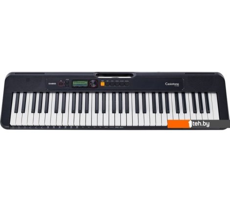 - Синтезаторы и рабочие станции Casio CT-S200 (черный) - CT-S200 (черный)