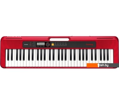  - Синтезаторы и рабочие станции Casio CT-S200 (красный) - CT-S200 (красный)