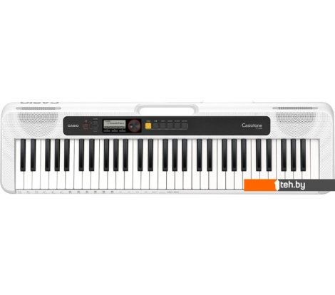  - Синтезаторы и рабочие станции Casio CT-S200 (белый) - CT-S200 (белый)