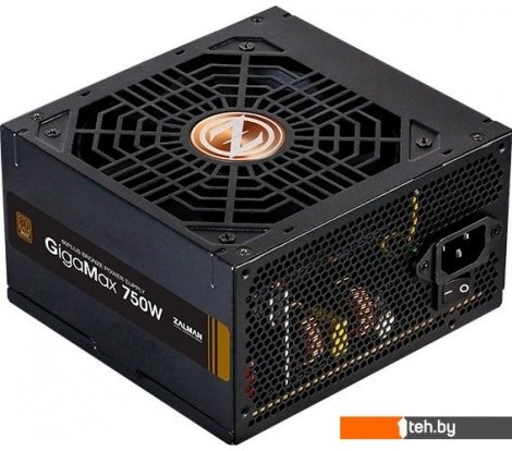  - Блоки питания Zalman GigaMax ZM750-GVII - GigaMax ZM750-GVII