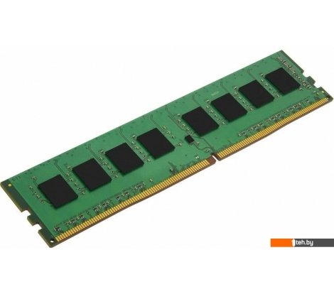  - Оперативная память Kingston ValueRAM 16GB DDR4 PC4-25600 KVR32N22D8/16 - ValueRAM 16GB DDR4 PC4-25600 KVR32N22D8/16