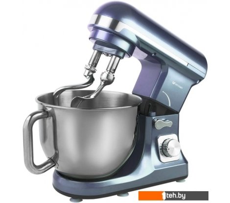  - Кухонные комбайны, машины и планетарные миксеры Kitfort KT-1343-2 - KT-1343-2