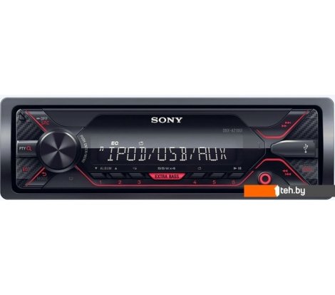  - Автомагнитолы Sony DSX-A210UI - DSX-A210UI