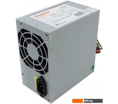  - Блоки питания ExeGate AA500 [EX256711RUS] - AA500 [EX256711RUS]