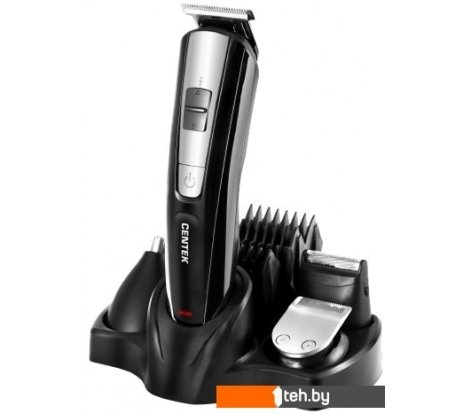  - Машинки для стрижки волос CENTEK CT-2133 (черный) - CT-2133 (черный)