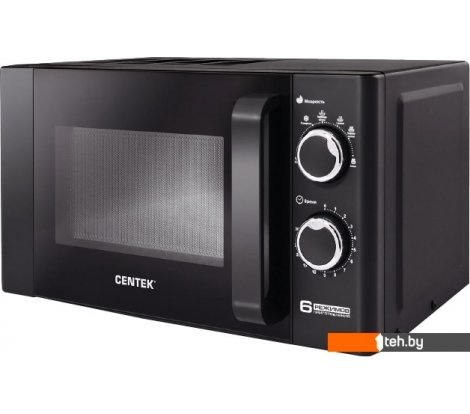  - Микроволновые печи CENTEK CT-1583 Gray - CT-1583 Gray
