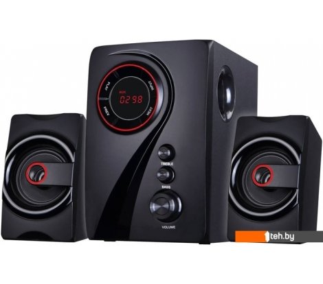  - Мультимедиа акустика Ginzzu GM-406 - GM-406