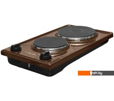  - Настольные плиты Лысьва ЭПБ 22 (коричневый) - ЭПБ 22 (коричневый)