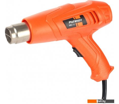  - Промышленные фены Patriot HG 210 [170301313] - HG 210 [170301313]