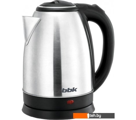  - Чайники и термопоты BBK EK1760S (нержавеющая сталь) - EK1760S (нержавеющая сталь)