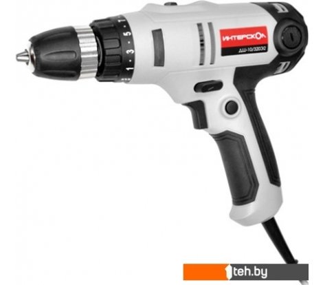 - Электродрели и дрели-шуруповерты Интерскол ДШ-10/320Э2 - ДШ-10/320Э2