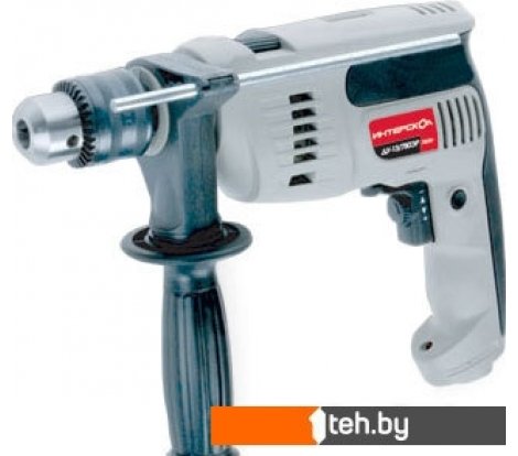  - Электродрели и дрели-шуруповерты Интерскол ДУ-13/780ЭР - ДУ-13/780ЭР